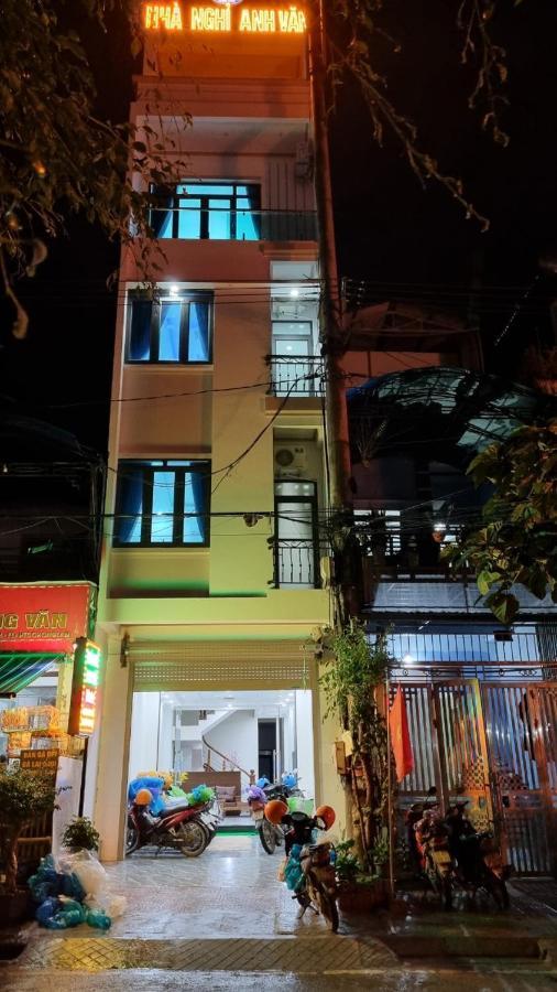 Nha Nghi Anh Van 동반 외부 사진