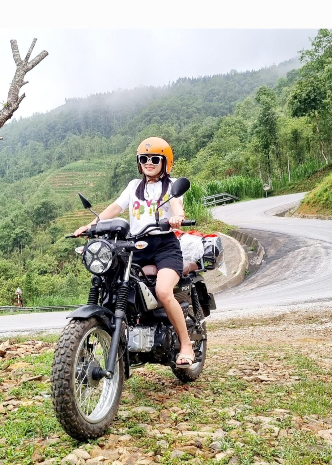 Nha Nghi Anh Van 동반 외부 사진